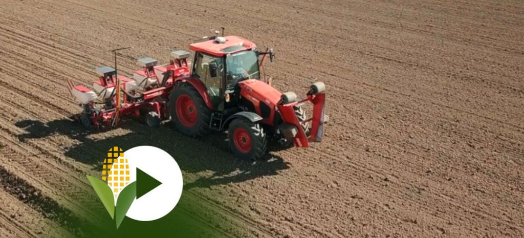 Presentazione Kubota a Mais Domani