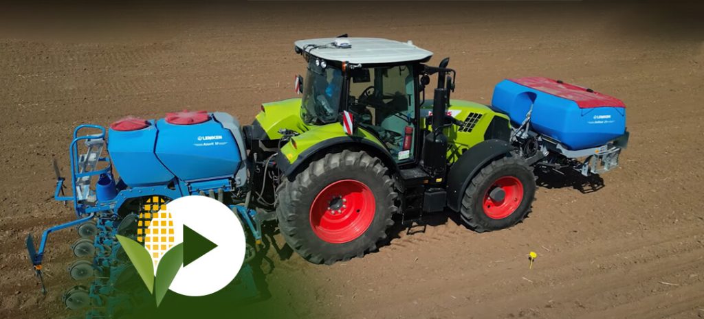 MD Semina Delta Row Lemken 2023